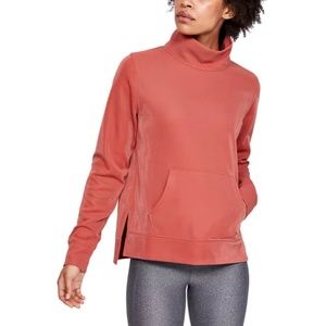 Under Armour Mock Neck Pullover